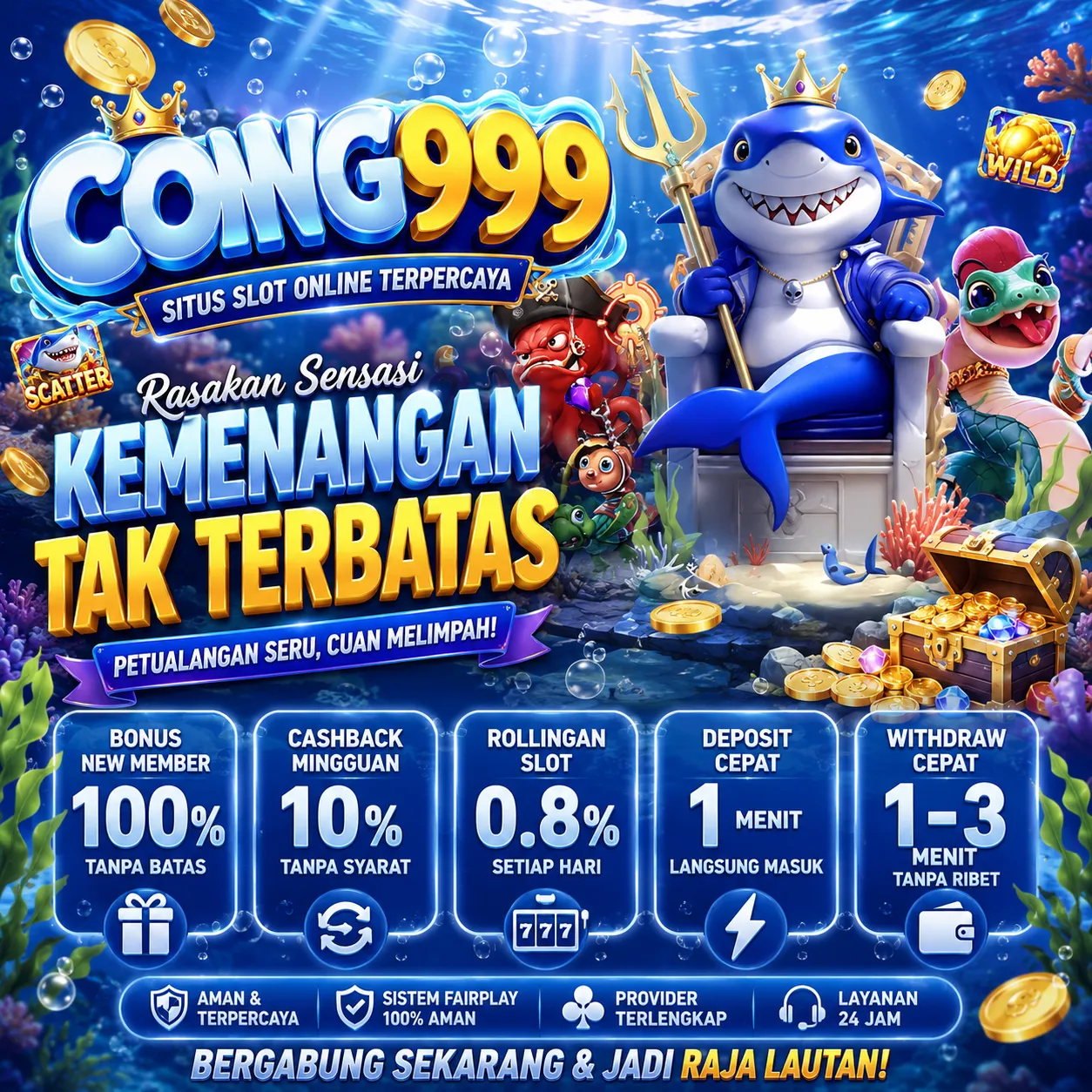 Cong999 Banner